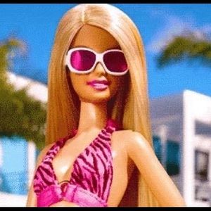 Meet your Posher, Barbie